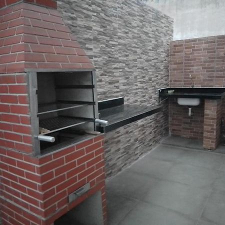 Willa Casa Temporada Com Wi-Fi E Garagem Privativa Peruíbe Zewnętrze zdjęcie