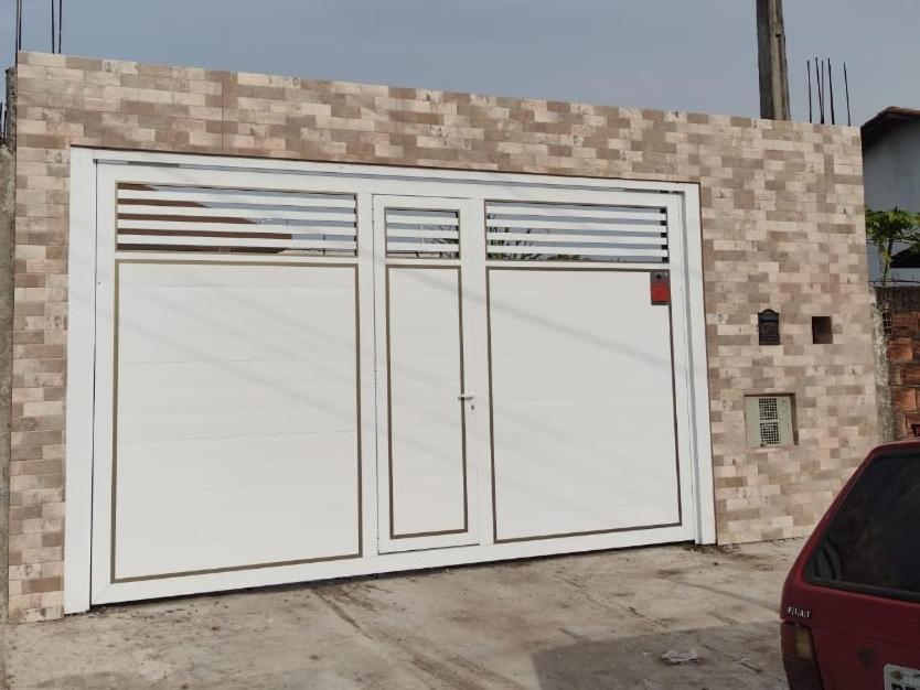 Willa Casa Temporada Com Wi-Fi E Garagem Privativa Peruíbe Zewnętrze zdjęcie